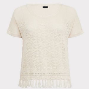Knit top
